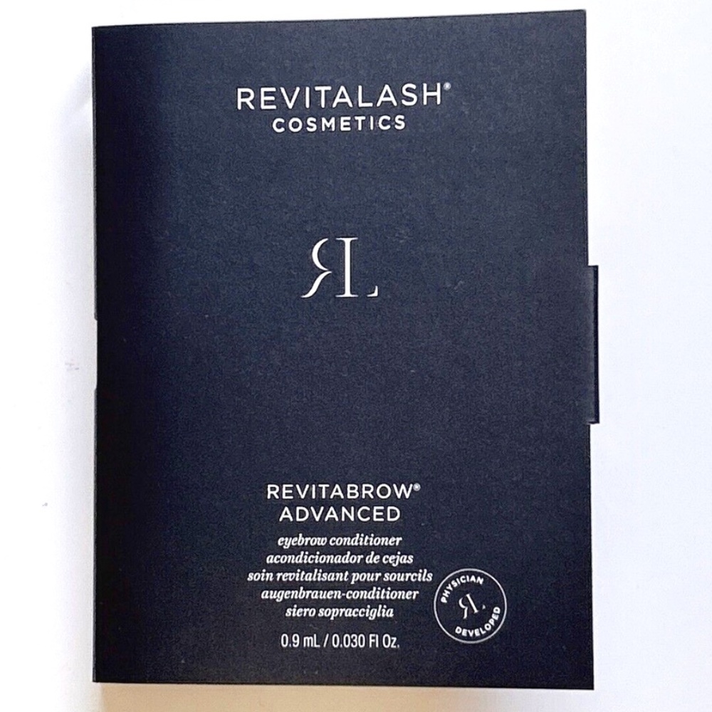 RevitaLash Revitabrow Advanced Brow Eyebrow Conditioner NEW